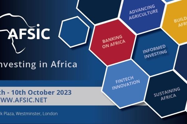 Celebrating 10 years of AFSIC – Investing in Africa