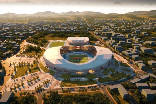 Chinese Firm Wins Tanzania Stadium Deal
