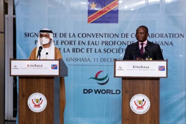 Congo Government and DP World finalise agreement for Banana Port expansion