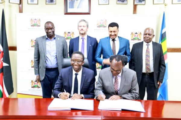 Kenya Signs US$140 Million Deal For Nairobi Commuter Rail