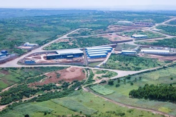Rwanda's Bugesera Industrial Zone Passes 60% Occupancy