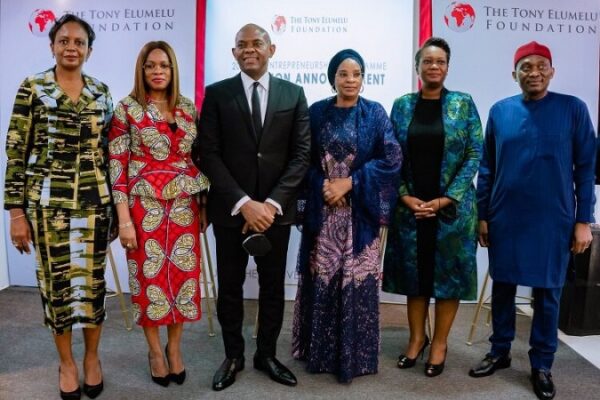 TEF funds 5000 African SMEs from 54 African countries for 2021 Entrepreneurship Programme